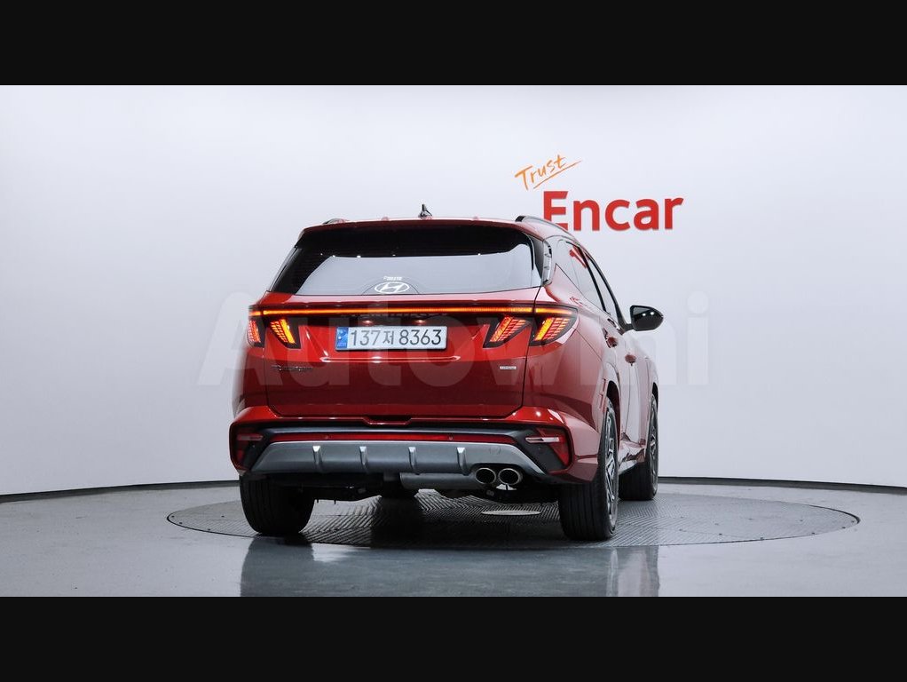 2022 Hyundai Tucson  FWD