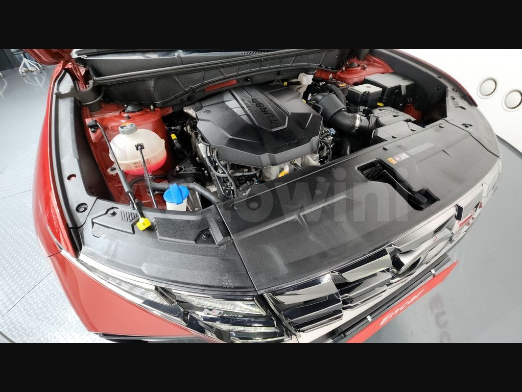 2022 Hyundai Tucson  FWD