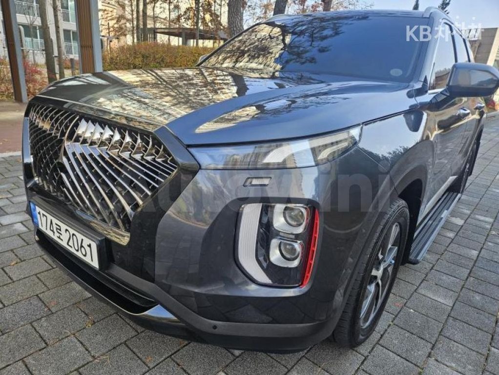 2021 Hyundai Palisade  FWD