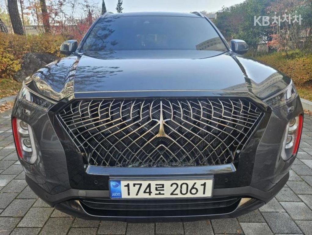 2021 Hyundai Palisade  FWD