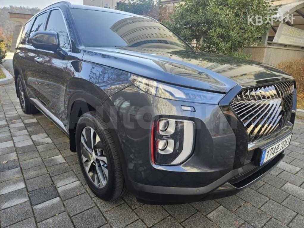 2021 Hyundai Palisade  FWD