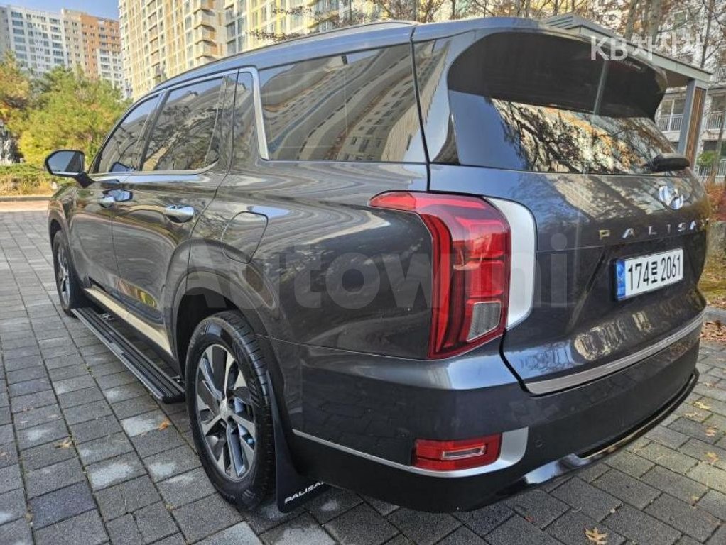2021 Hyundai Palisade  FWD