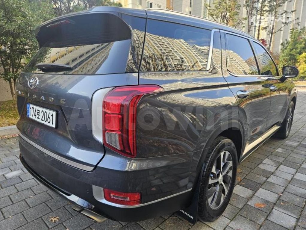 2021 Hyundai Palisade  FWD