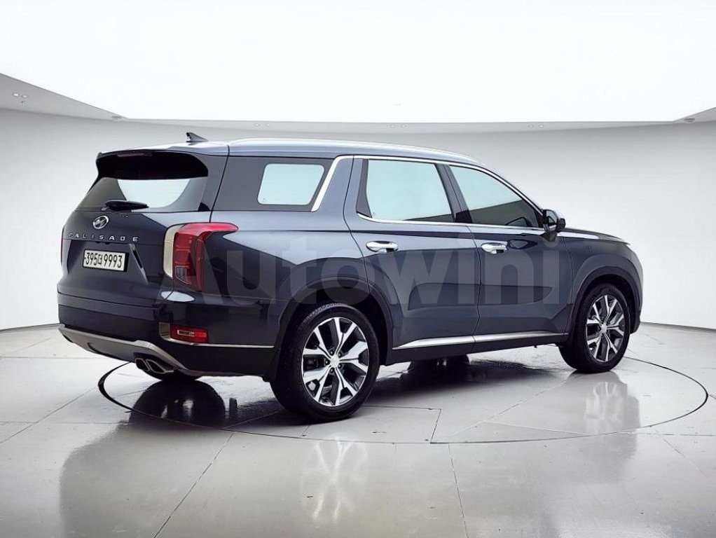 2022 Hyundai Palisade  FWD