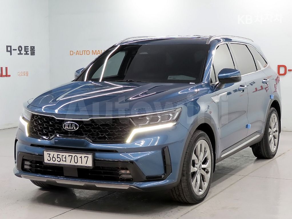 2021 Kia Sorento  FWD