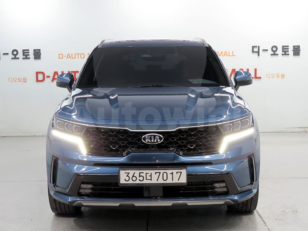 2021 Kia Sorento  FWD