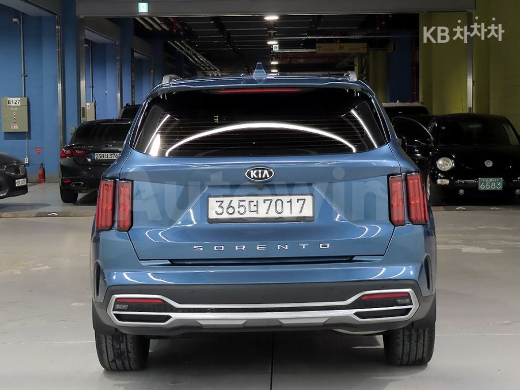 2021 Kia Sorento  FWD