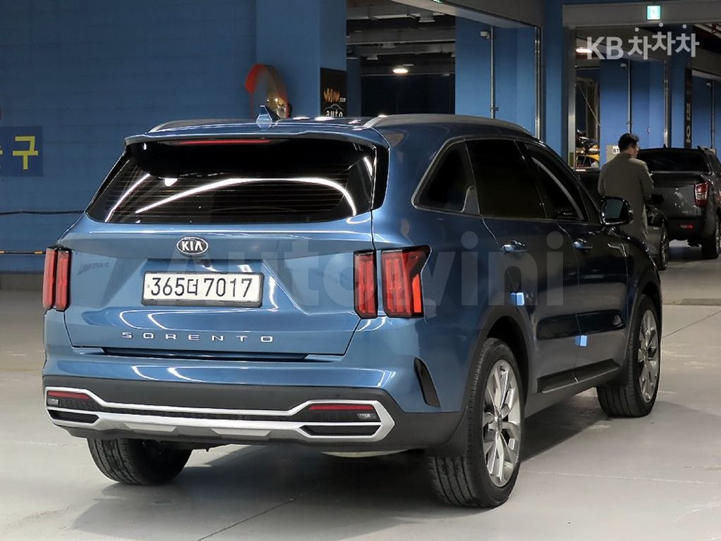 2021 Kia Sorento  FWD