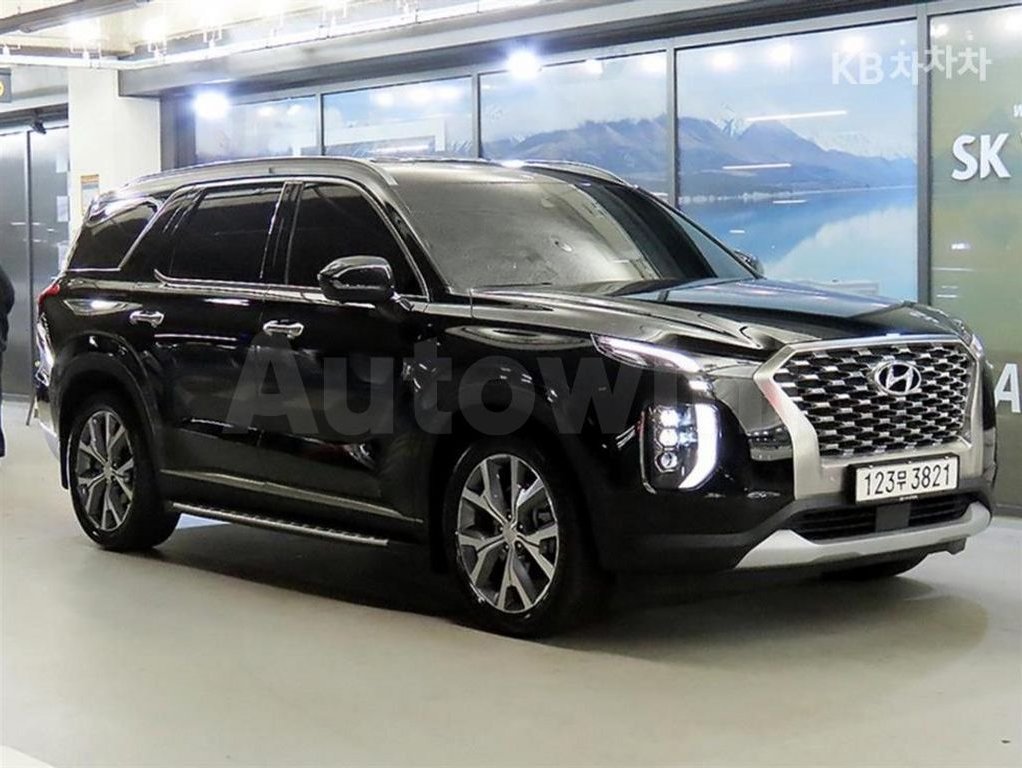2019 Hyundai Palisade  FWD