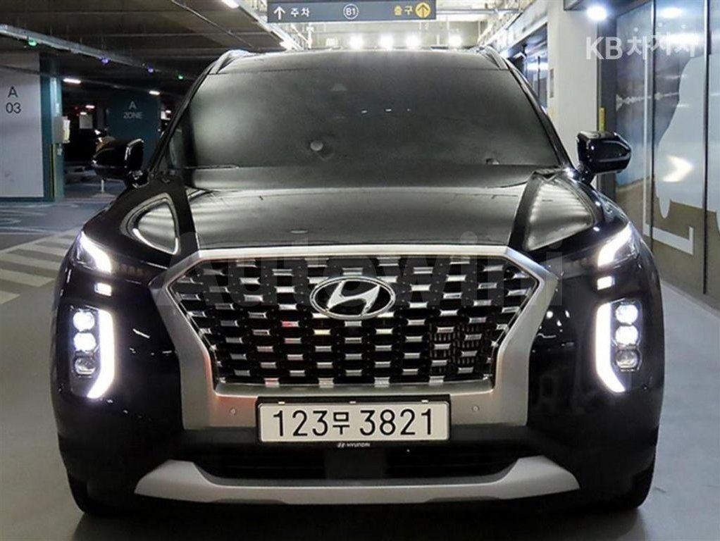 2019 Hyundai Palisade  FWD