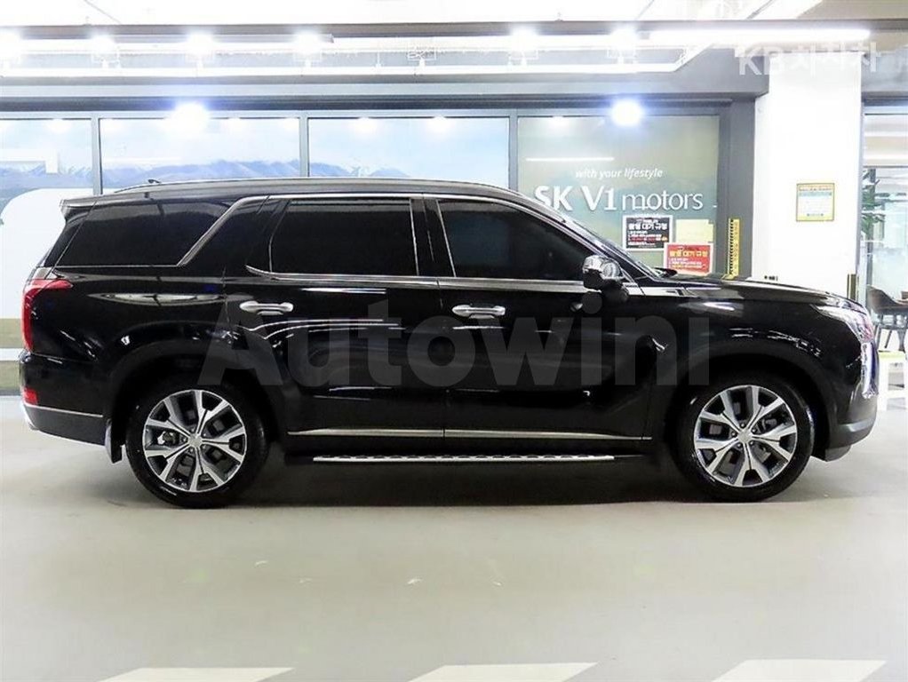 2019 Hyundai Palisade  FWD