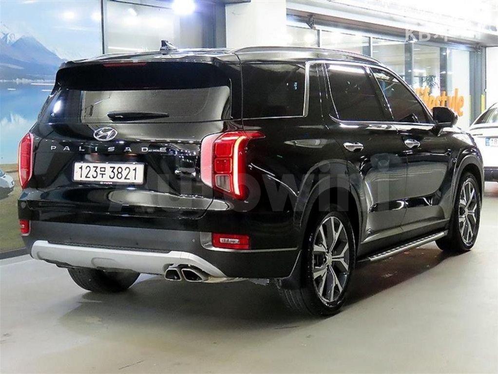 2019 Hyundai Palisade  FWD