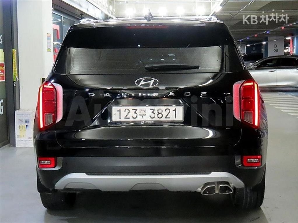 2019 Hyundai Palisade  FWD