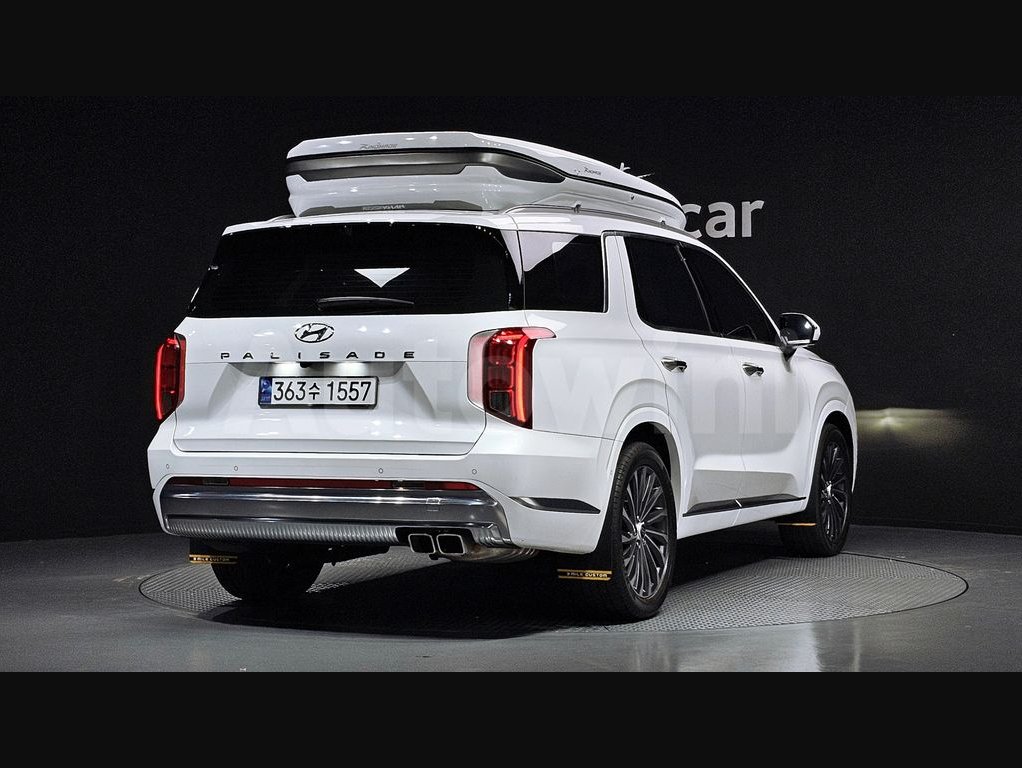 2023 Hyundai Palisade  FWD