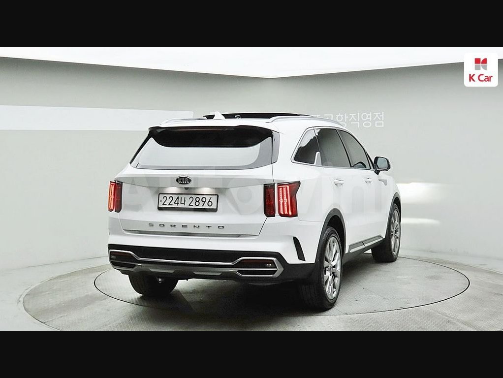 2021 Kia Sorento  FWD