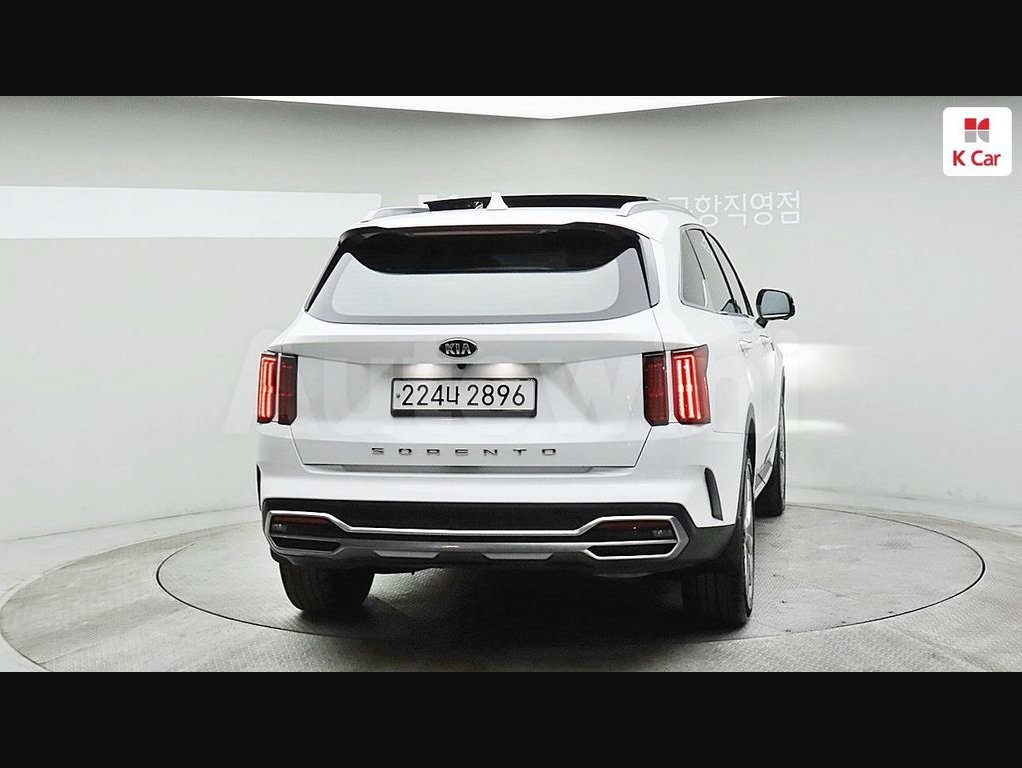2021 Kia Sorento  FWD