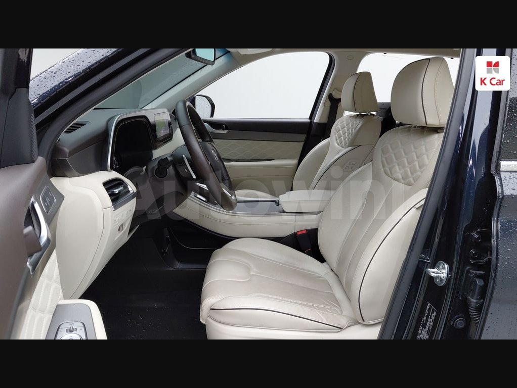 2022 Hyundai Palisade  FWD