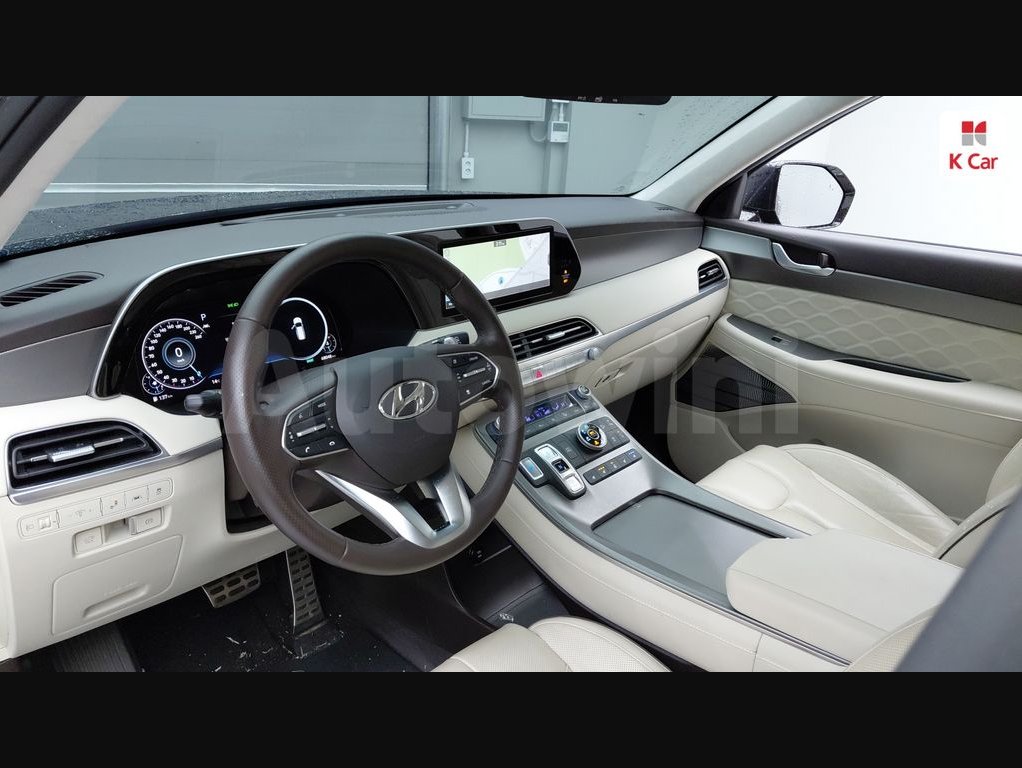 2022 Hyundai Palisade  FWD