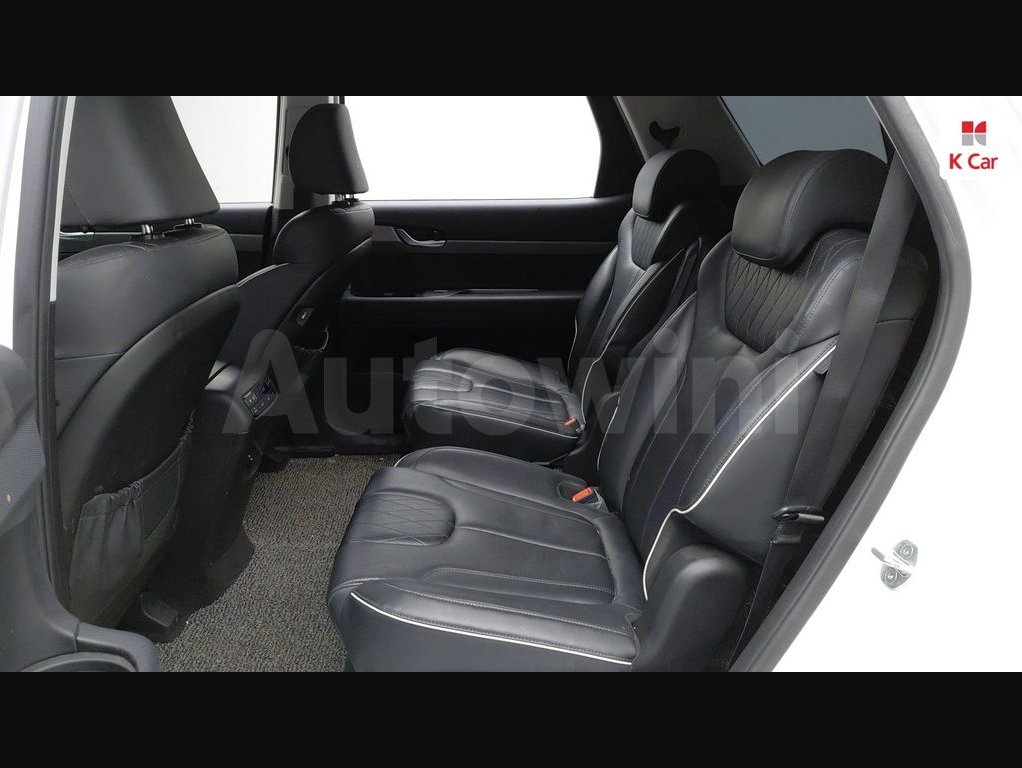 2021 Hyundai Palisade  FWD