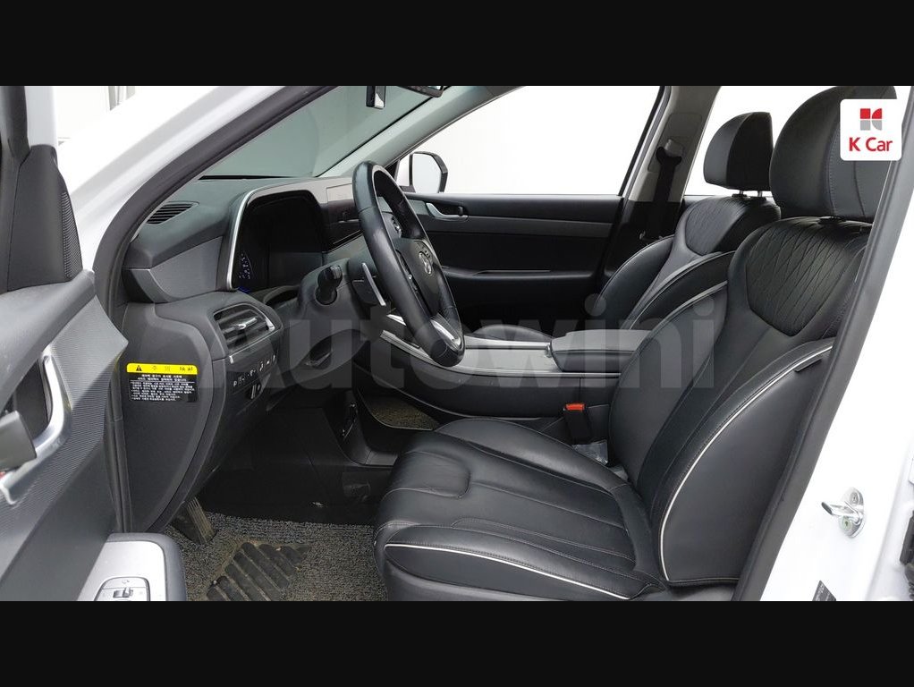 2021 Hyundai Palisade  FWD