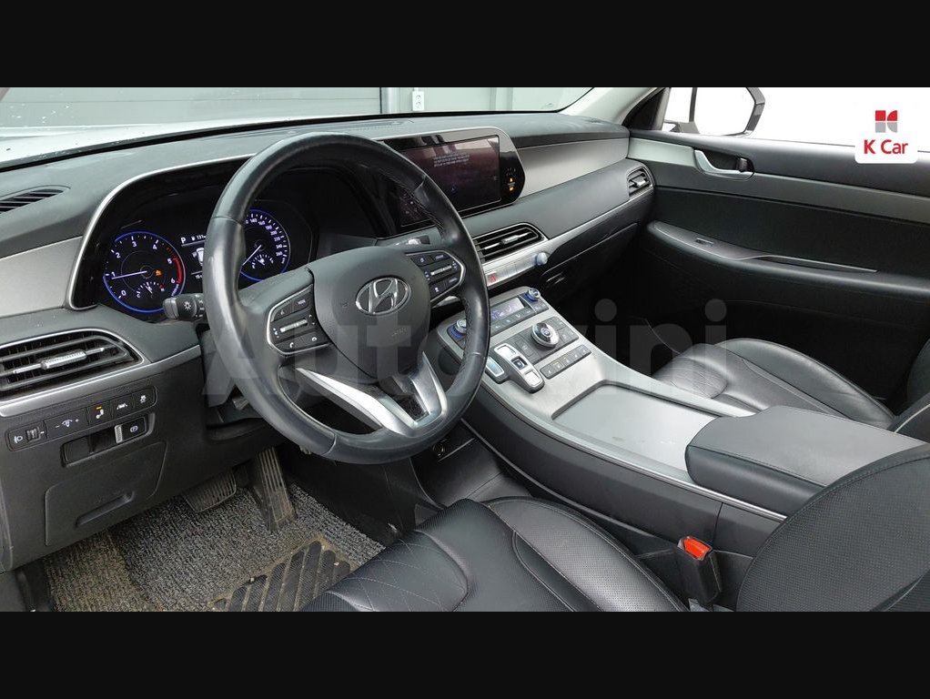 2021 Hyundai Palisade  FWD