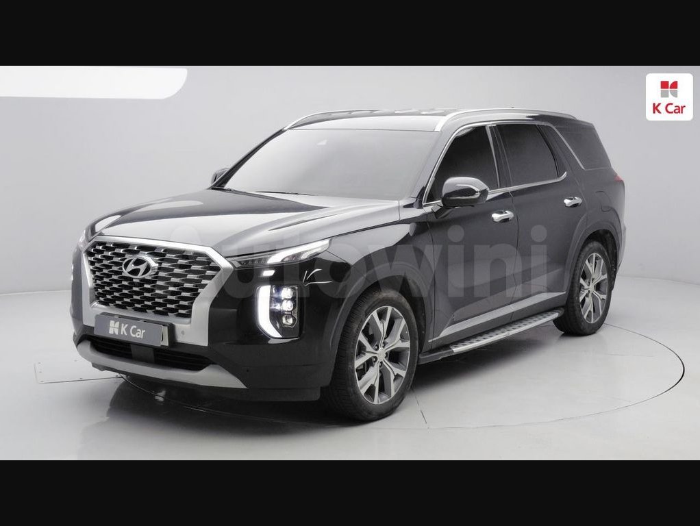 2020 Hyundai Palisade  FWD
