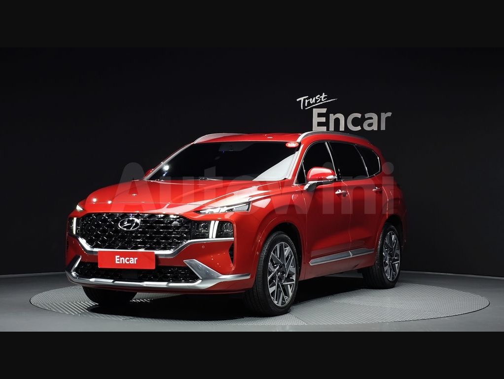 2021 Hyundai Santa Fe  FWD