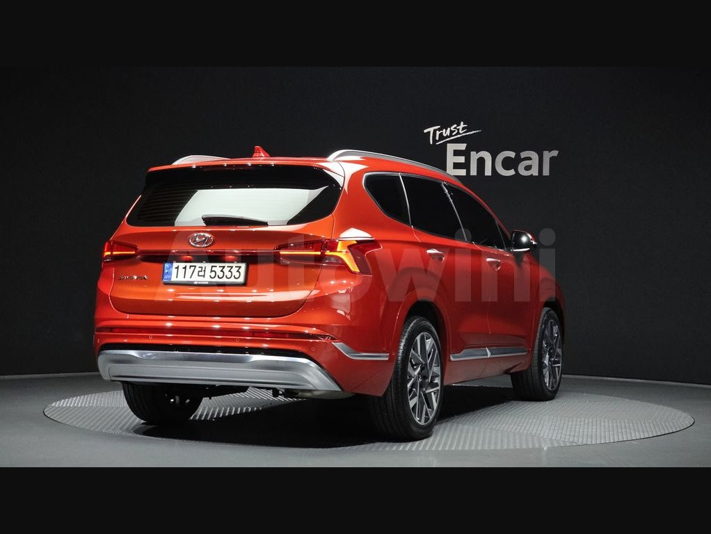 2021 Hyundai Santa Fe  FWD