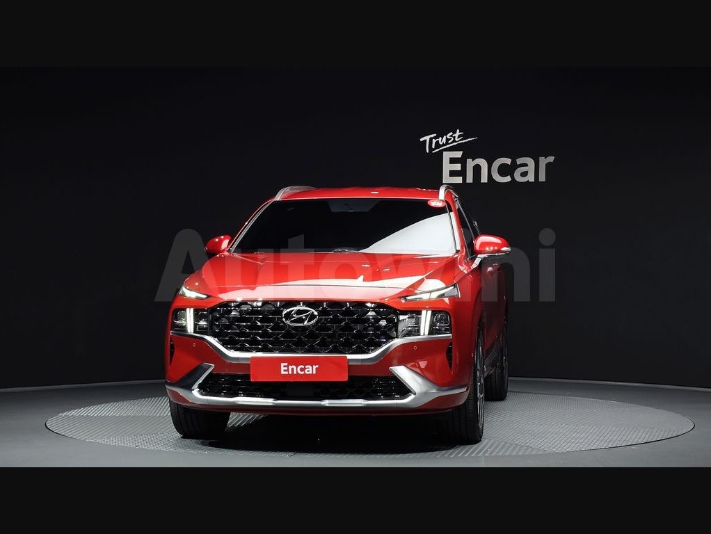 2021 Hyundai Santa Fe  FWD
