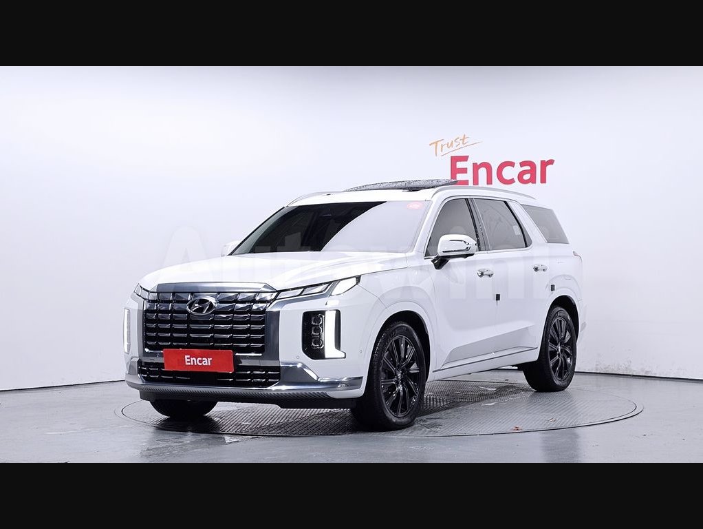 2024 Hyundai Palisade  FWD