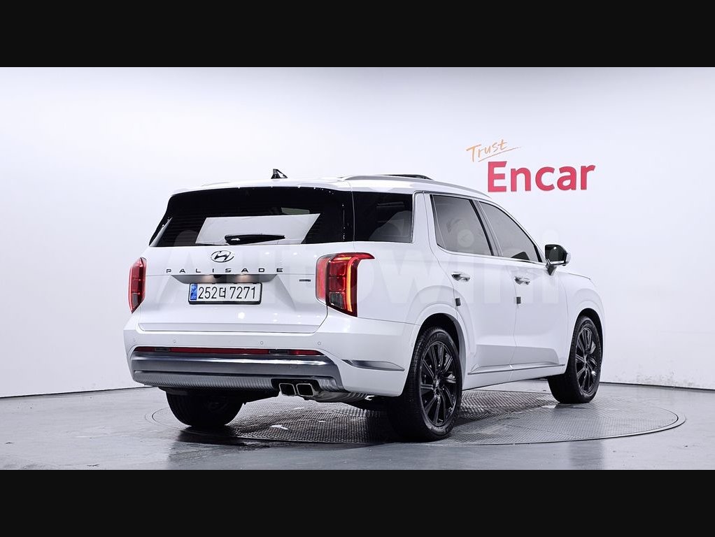 2024 Hyundai Palisade  FWD