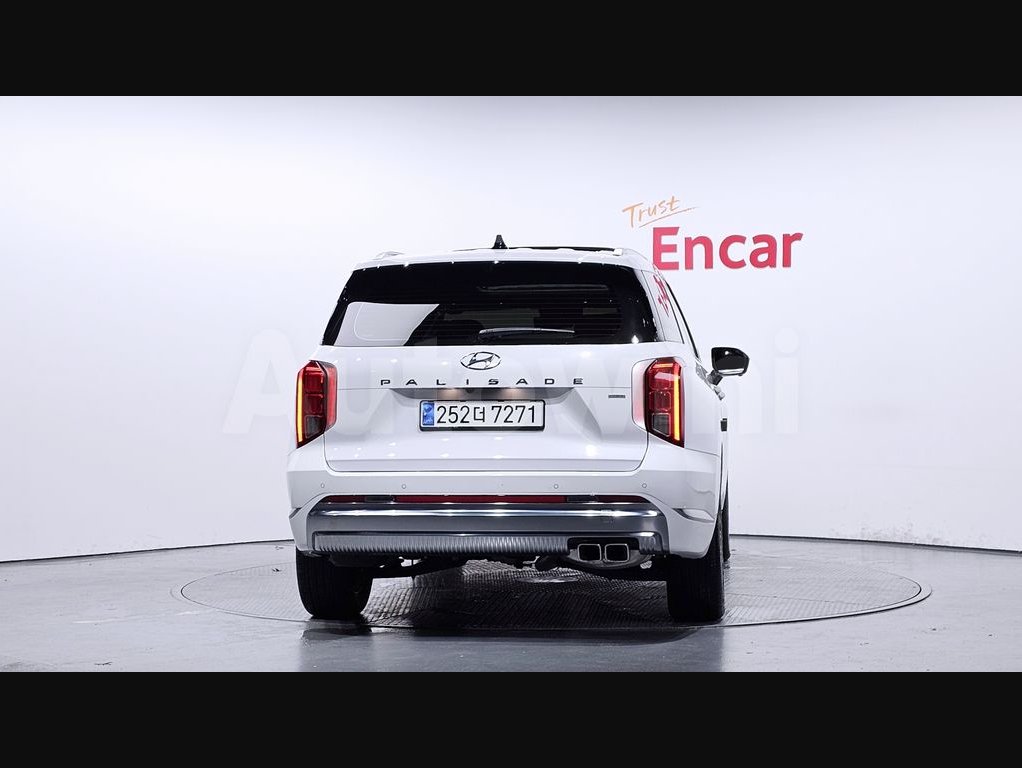 2024 Hyundai Palisade  FWD