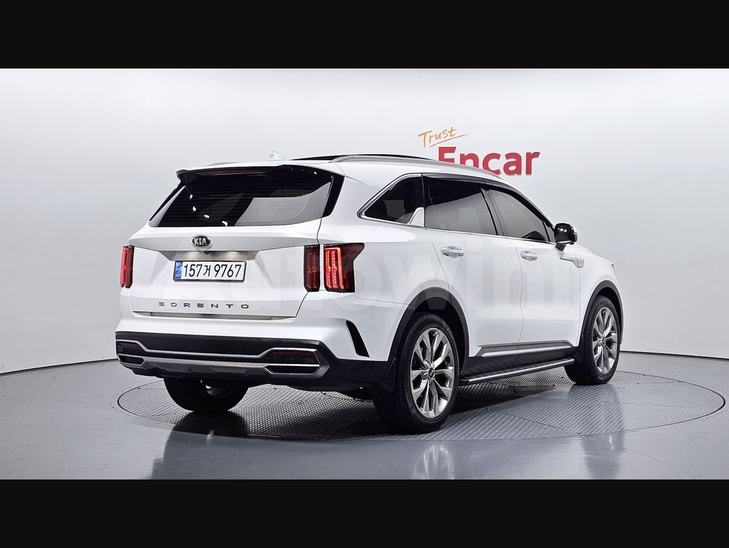 2021 Kia Sorento  FWD