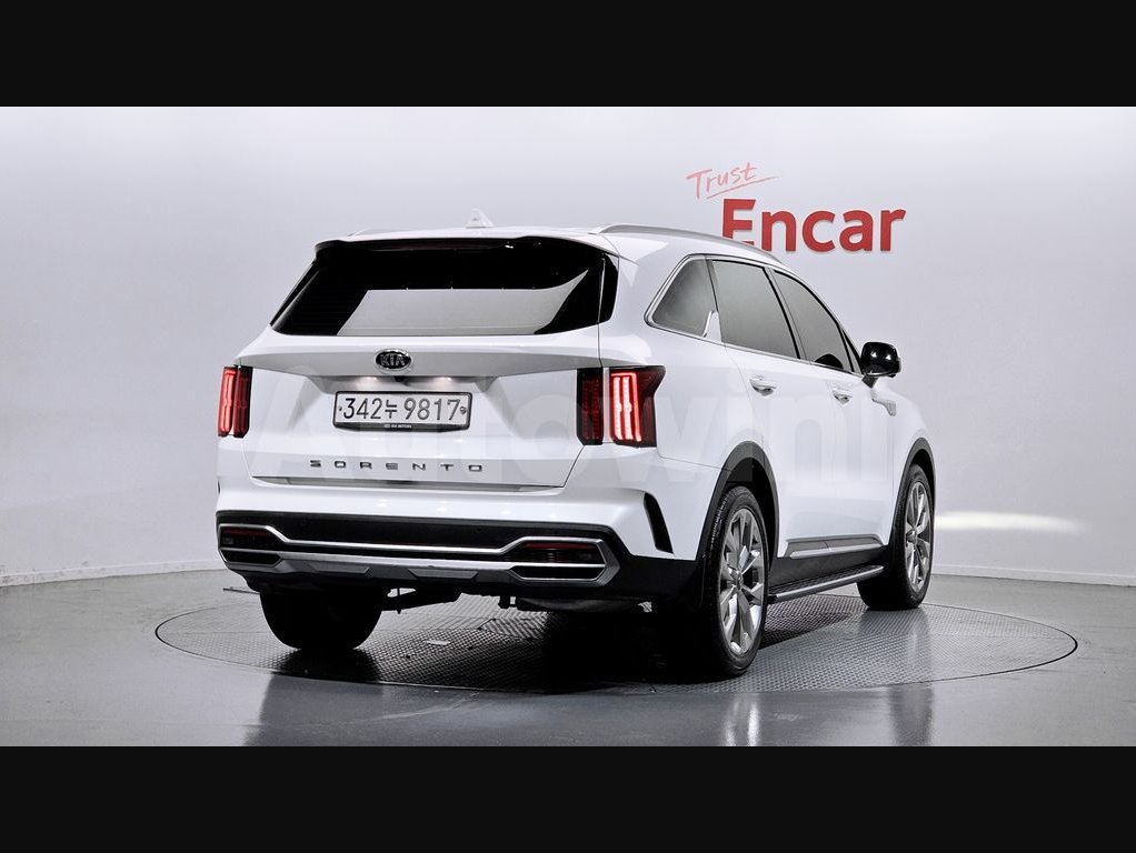 2021 Kia Sorento  FWD