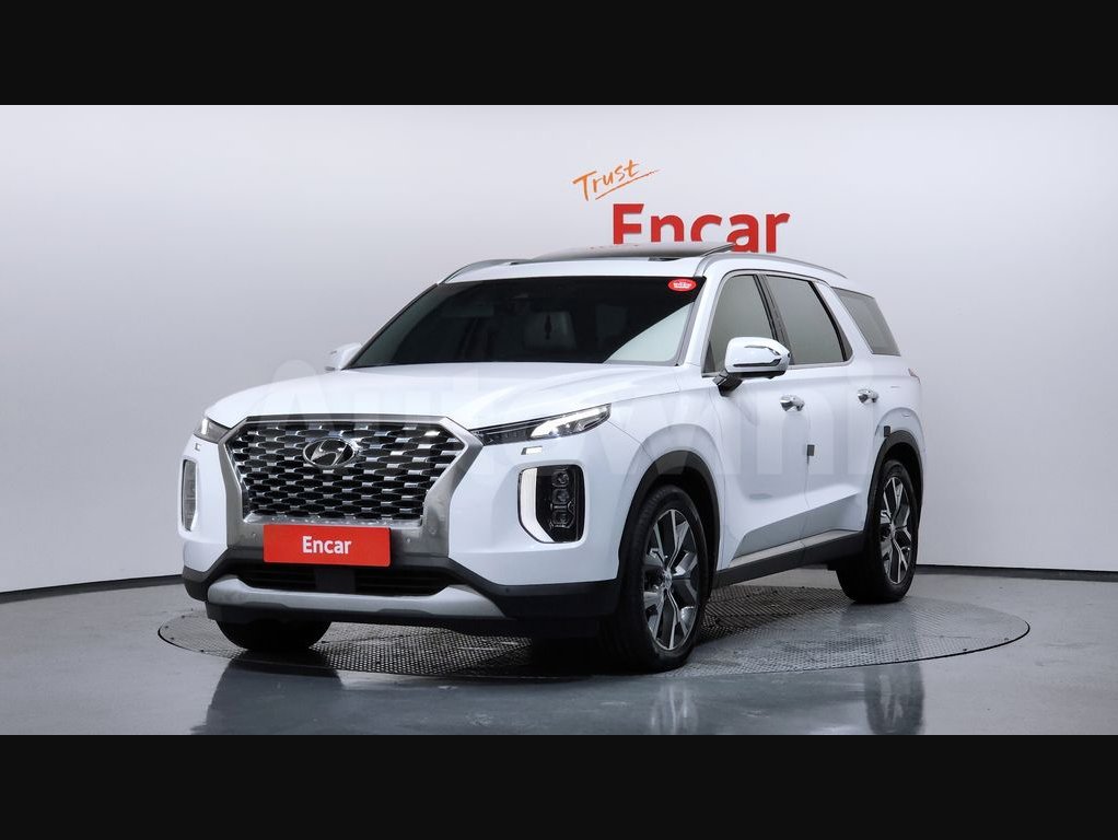 2022 Hyundai Palisade  FWD