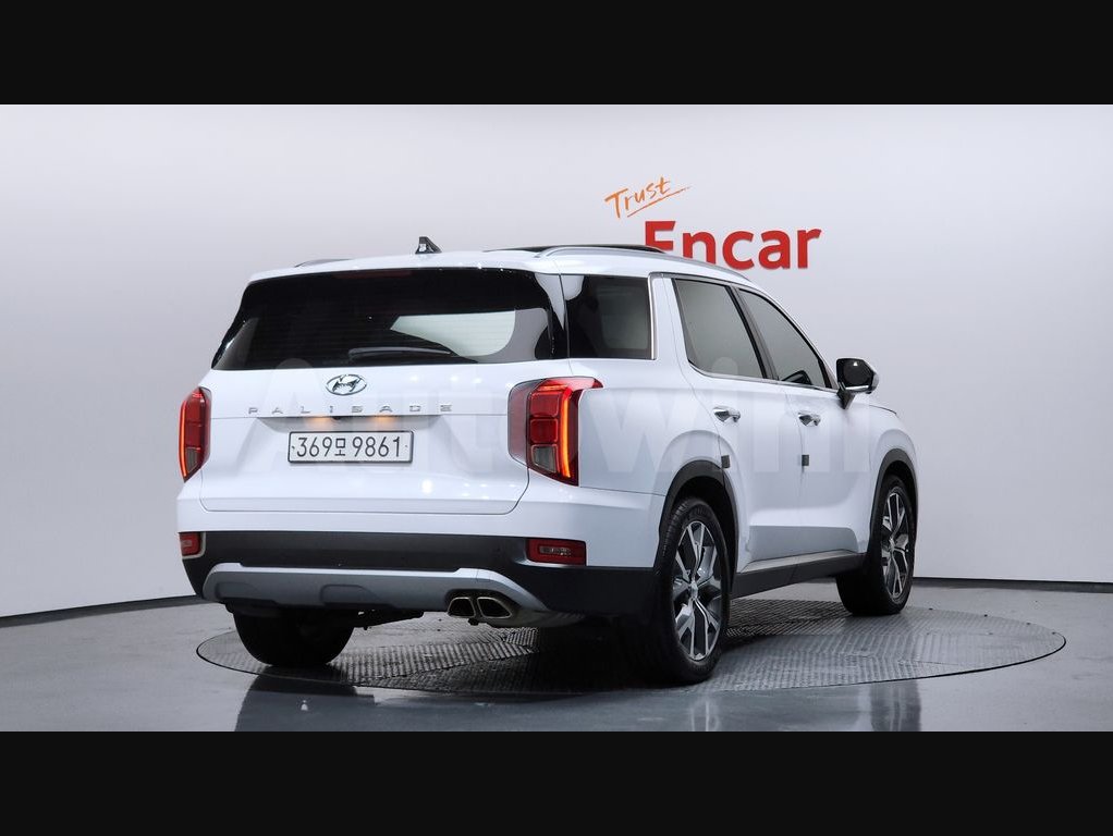 2022 Hyundai Palisade  FWD