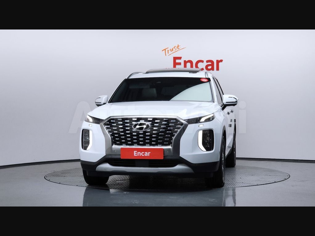 2022 Hyundai Palisade  FWD