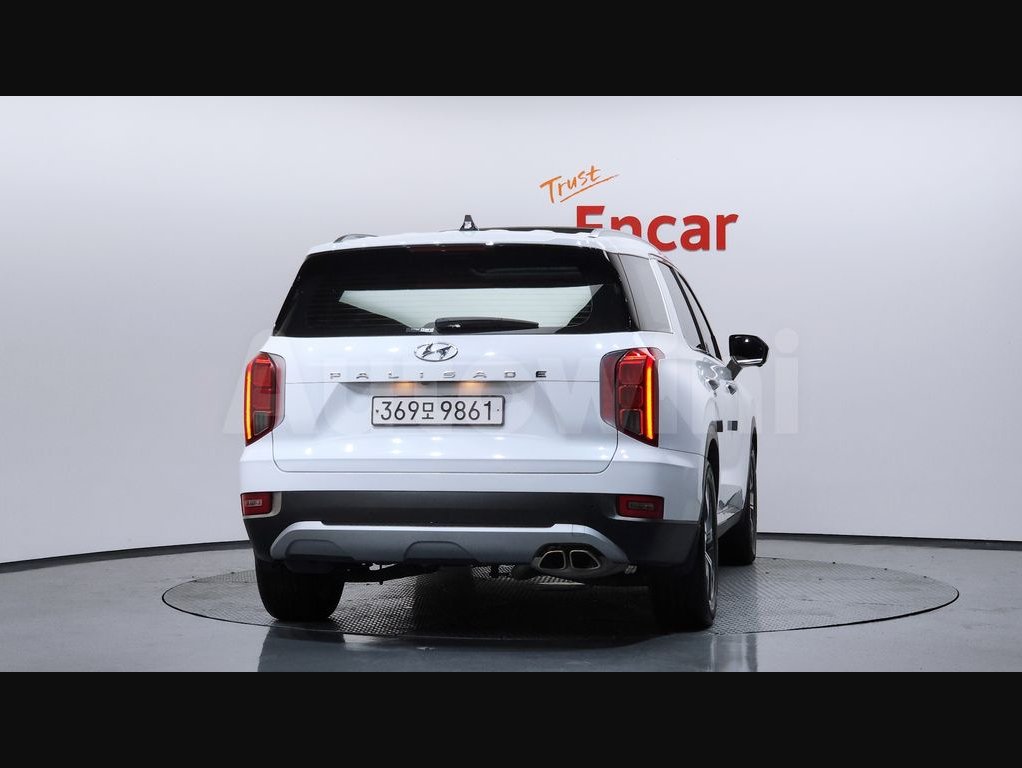 2022 Hyundai Palisade  FWD