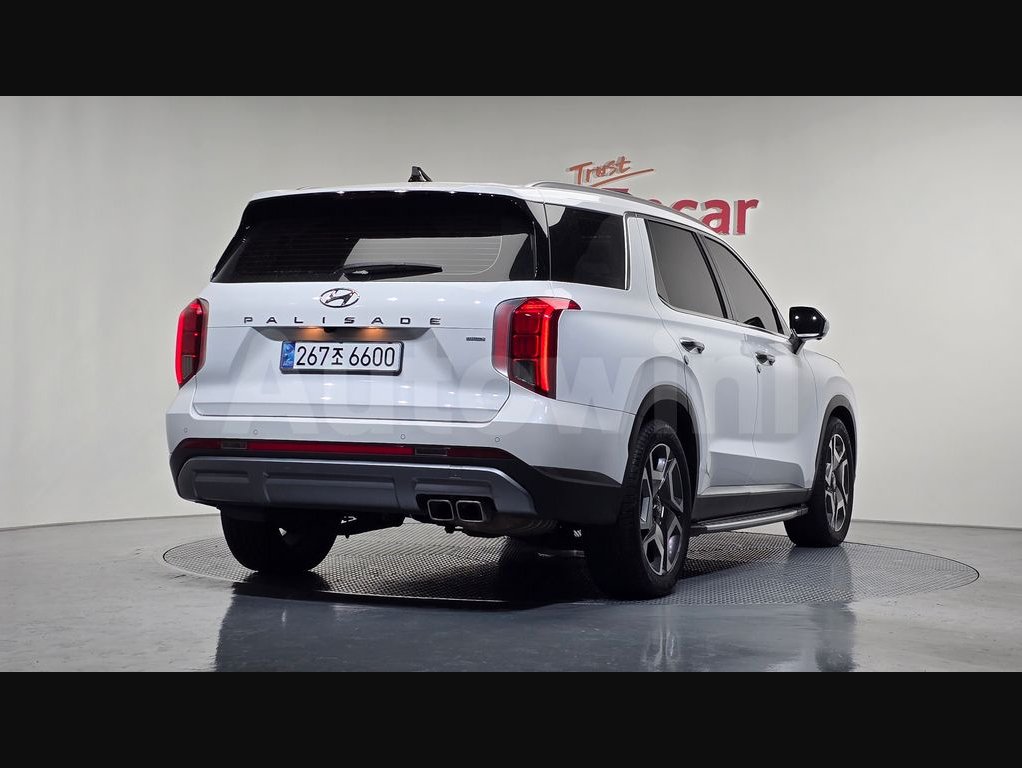 2023 Hyundai Palisade  FWD