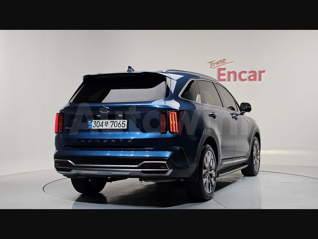 2021 Kia Sorento  FWD