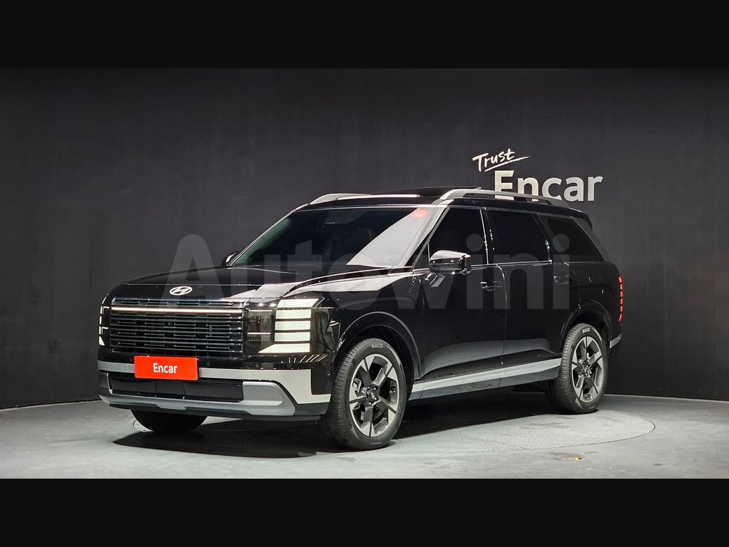 2026 Hyundai Palisade  FWD