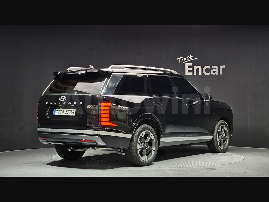 2026 Hyundai Palisade  FWD