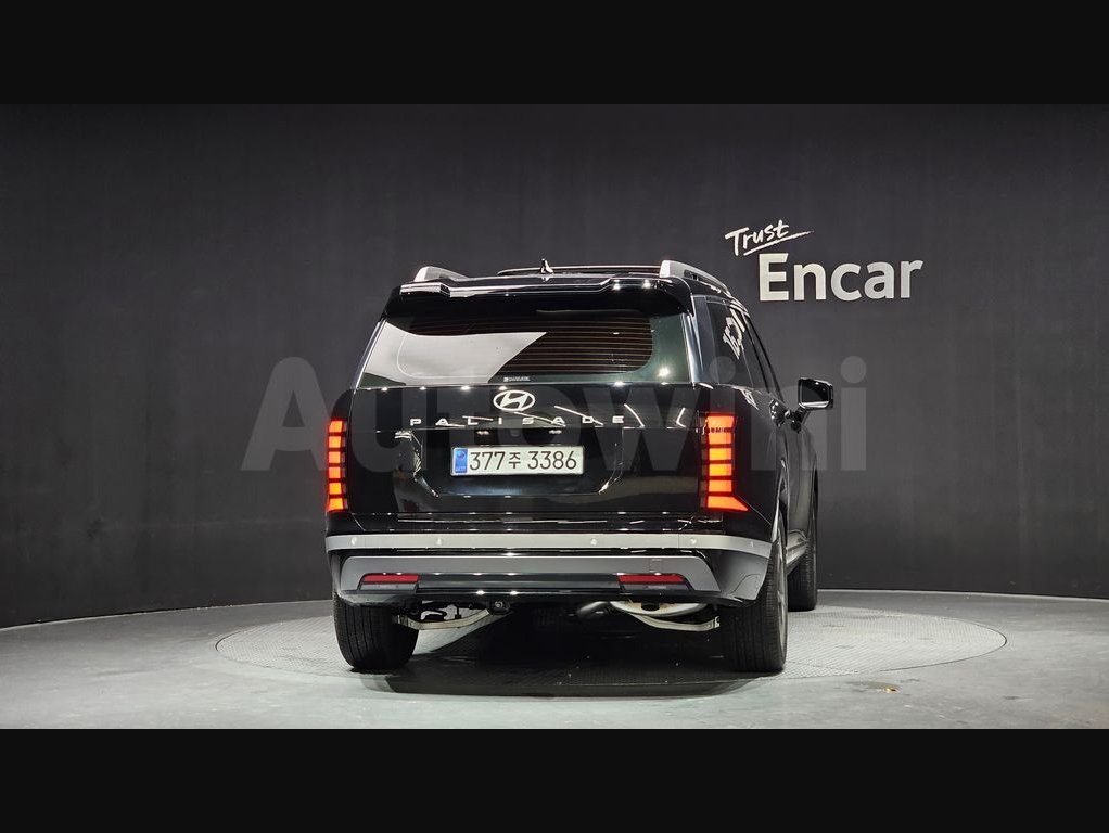 2026 Hyundai Palisade  FWD