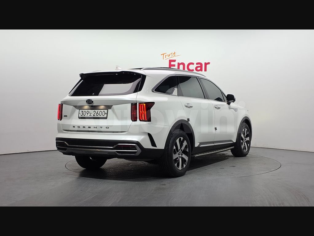 2021 Kia Sorento  FWD