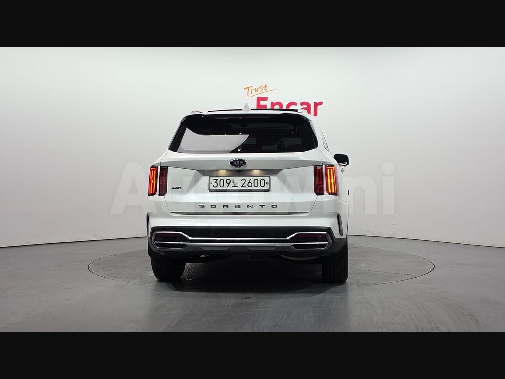 2021 Kia Sorento  FWD