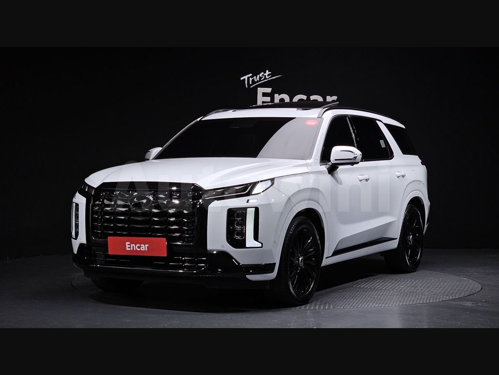 2024 Hyundai Palisade  FWD