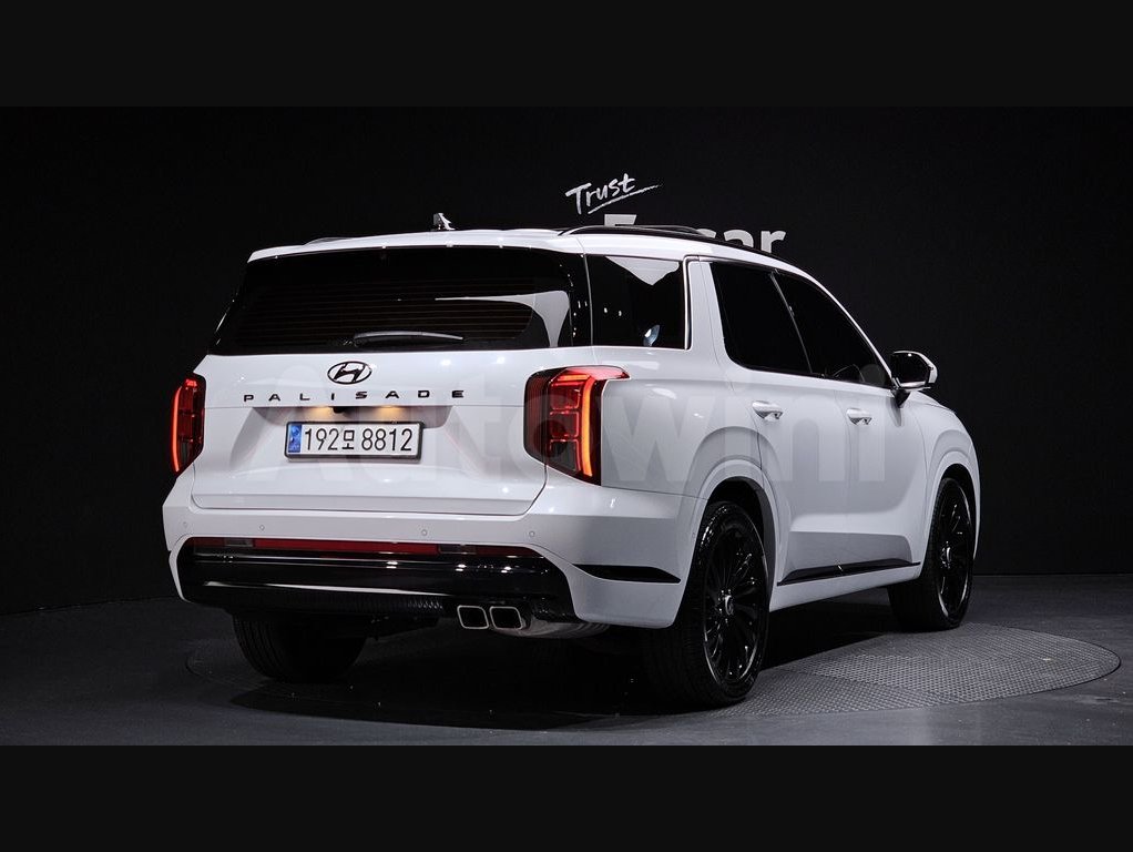 2024 Hyundai Palisade  FWD