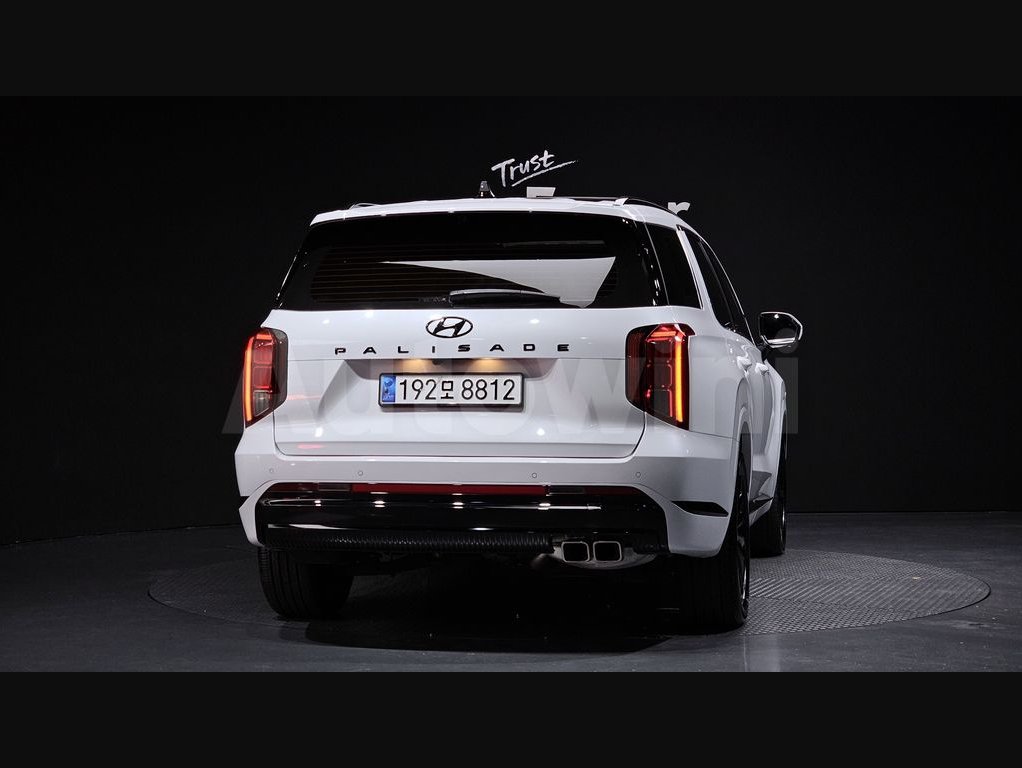 2024 Hyundai Palisade  FWD