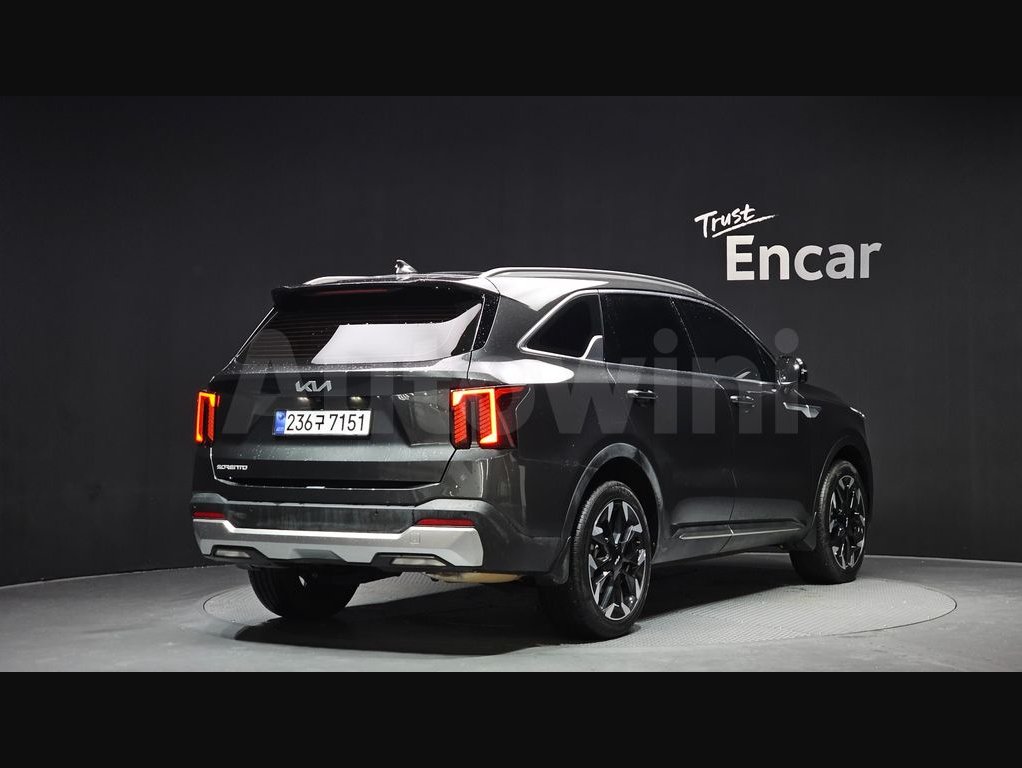 2025 Kia Sorento  FWD
