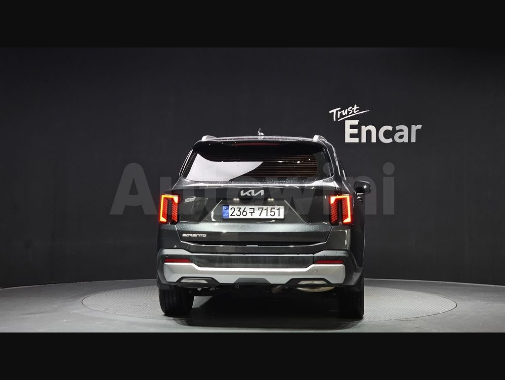 2025 Kia Sorento  FWD